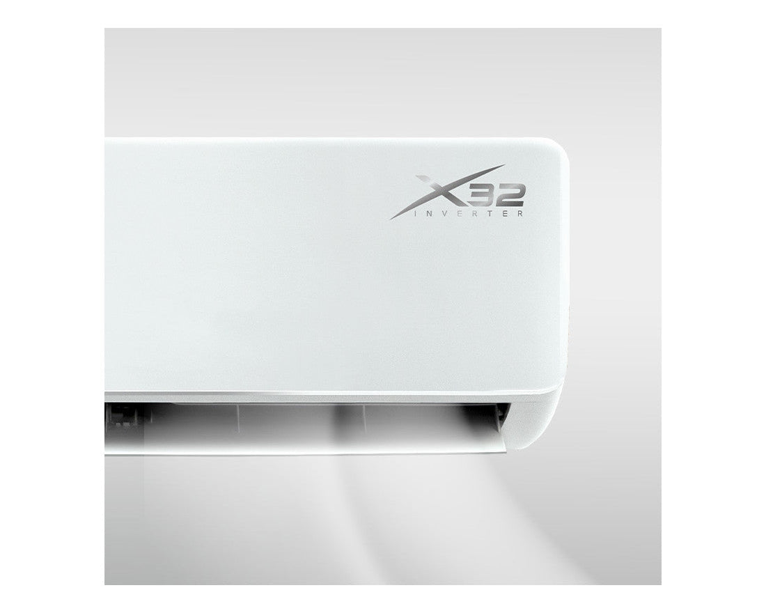 Mirage X32 Inverter 1 Tonelada 220 V – Frío/Calor