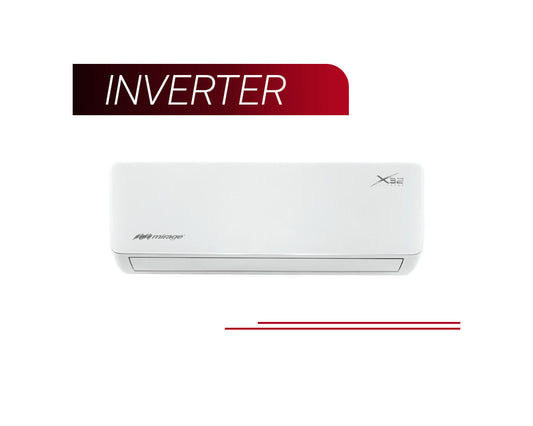 Mirage X32 Inverter 1 Tonelada 110 V – Frío/Calor