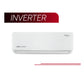 Mirage X32 Inverter 2 Toneladas 220 V – Frío/Calor
